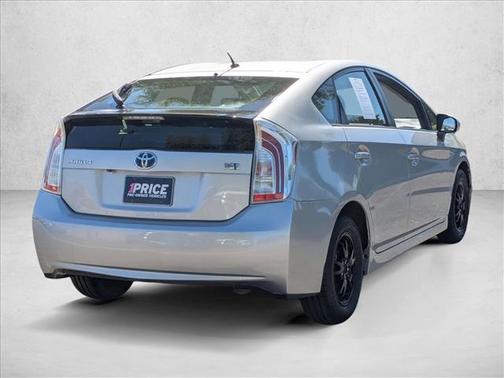 2015 Toyota Prius Two