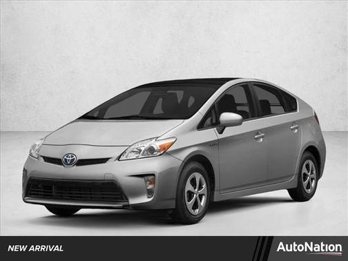 2015 Toyota Prius Two