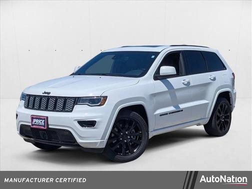 2022 Jeep Grand Cherokee Laredo