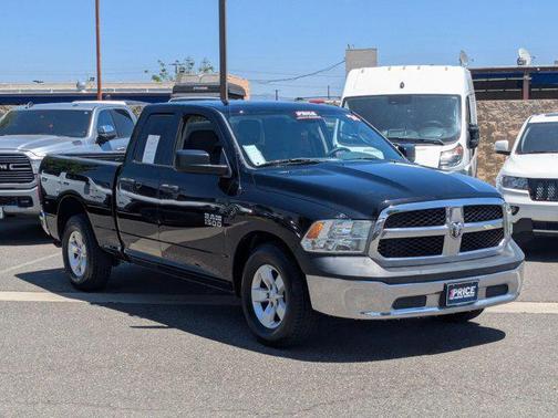 2014 RAM 1500 Tradesman