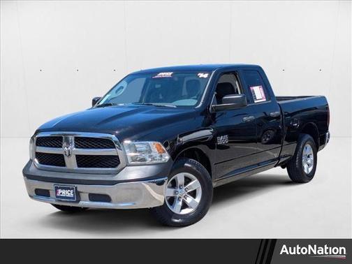 2014 RAM 1500 Tradesman