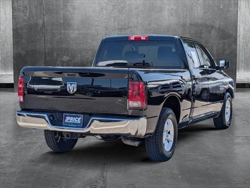 2014 RAM 1500 Tradesman