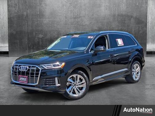 2023 Audi Q7 45 Premium