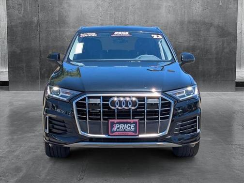 2023 Audi Q7 45 Premium