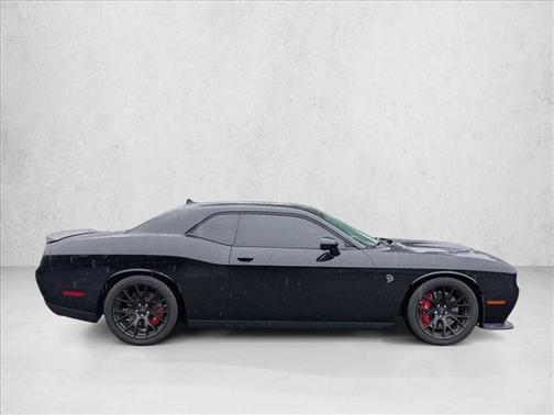 2018 Dodge Challenger SRT Hellcat
