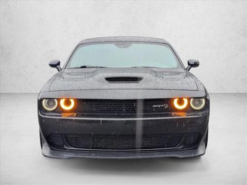 2018 Dodge Challenger SRT Hellcat