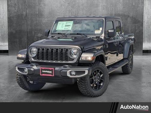 2025 Jeep Gladiator Big Bear