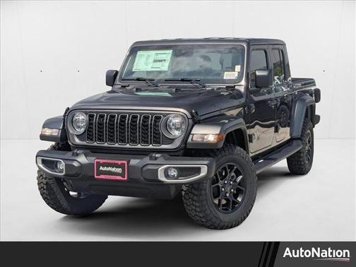 2025 Jeep Gladiator Big Bear