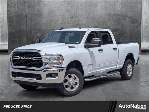 2024 RAM 2500 Big Horn Crew Cab 4x4 6'4' Box