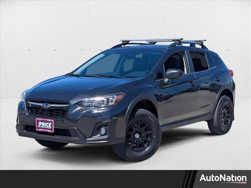 2018 Subaru Crosstrek 2.0i Premium