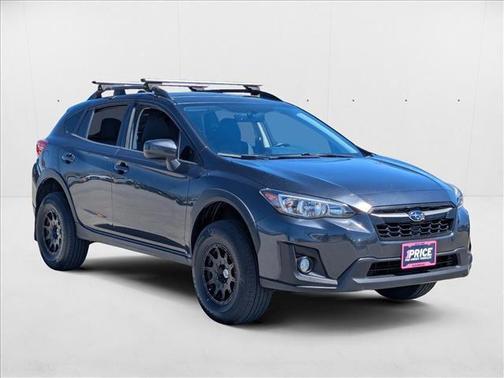2018 Subaru Crosstrek 2.0i Premium