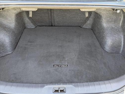 Gun Metallic 2025 Nissan Altima SV FWD