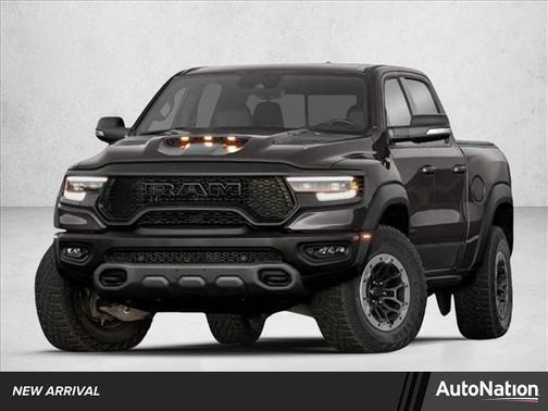 Granite Crystal Metallic Clearcoat 2023 RAM 1500 TRX