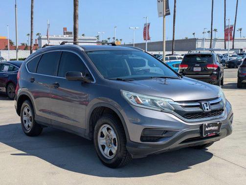 2016 Honda CR-V LX