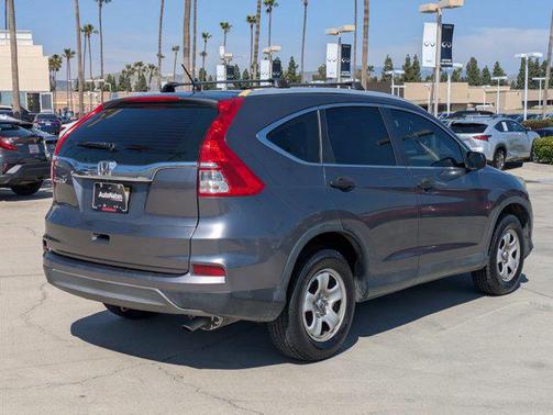 2016 Honda CR-V LX
