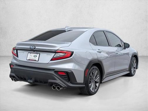 2022 Subaru WRX Base