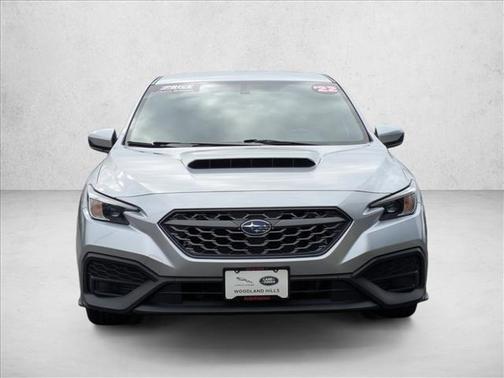2022 Subaru WRX Base
