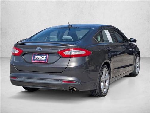 2016 Ford Fusion S