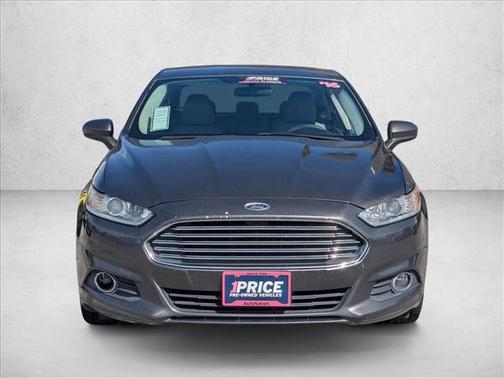 2016 Ford Fusion S