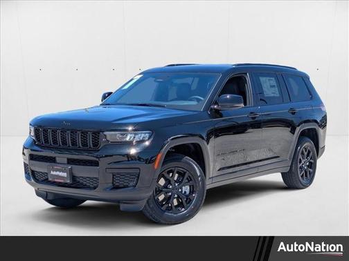 2025 Jeep Grand Cherokee L Altitude