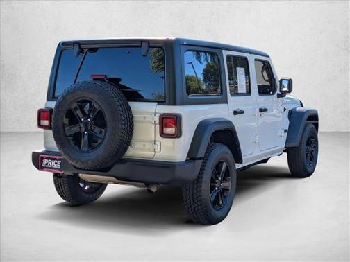 2021 Jeep Wrangler Unlimited Sport Altitude