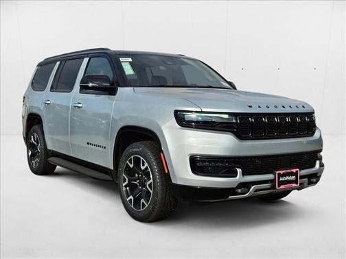 2025 Jeep Wagoneer Series II Overland 4x4