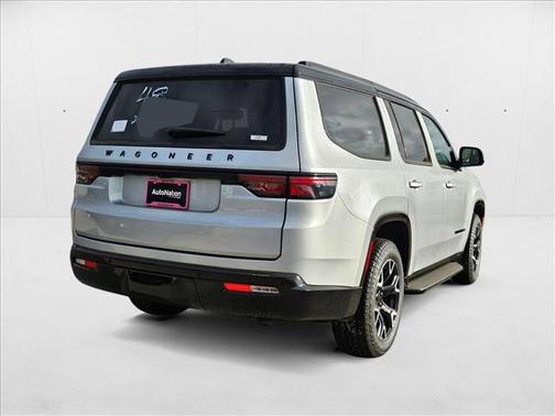 2025 Jeep Wagoneer Series II Overland 4x4