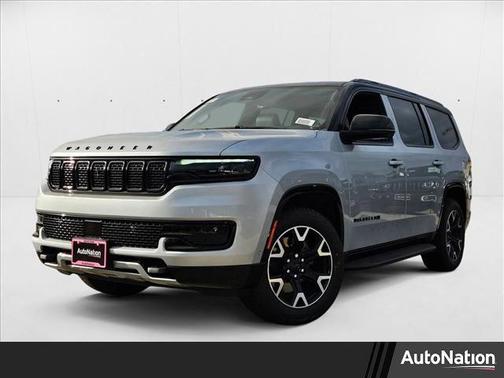 2025 Jeep Wagoneer Series II Overland 4x4