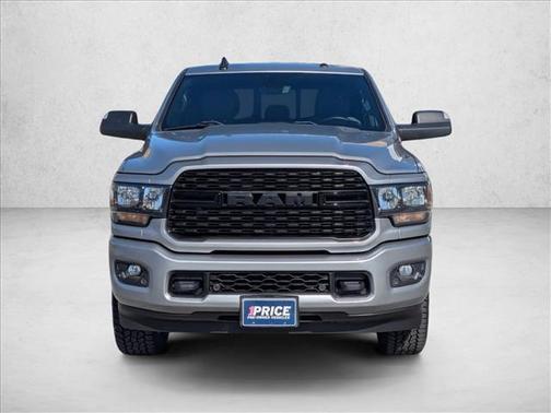 2022 RAM 2500 Big Horn Mega Cab 4x4 6'4'' Box