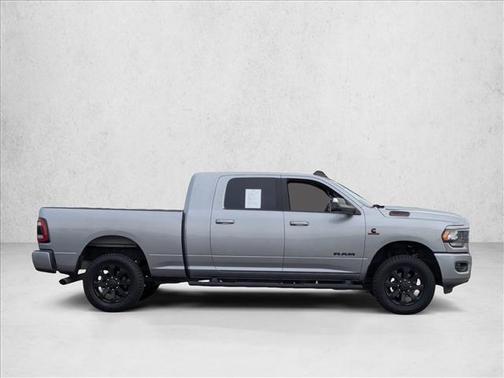 2022 RAM 2500 Big Horn Mega Cab 4x4 6'4'' Box