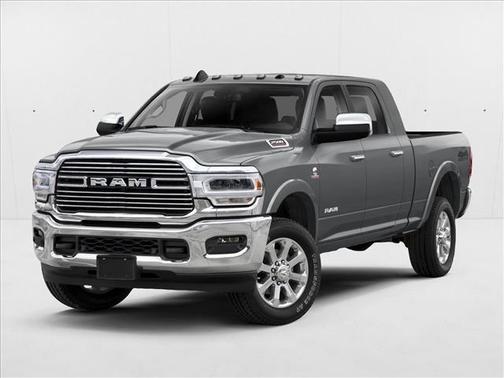 2022 RAM 2500 Big Horn Mega Cab 4x4 6'4'' Box