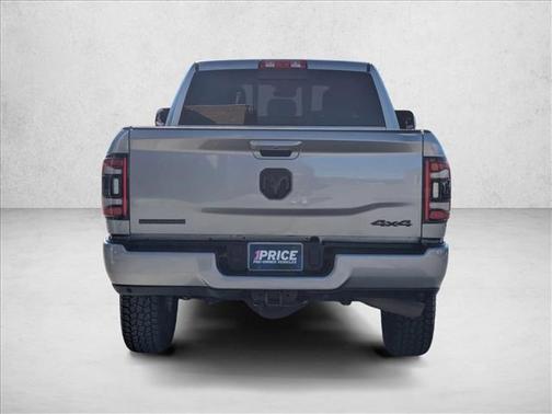 2022 RAM 2500 Big Horn Mega Cab 4x4 6'4'' Box