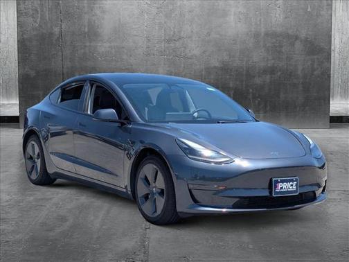 2023 Tesla Model 3 Standard Range
