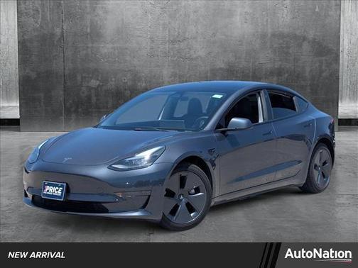 2023 Tesla Model 3 Standard Range