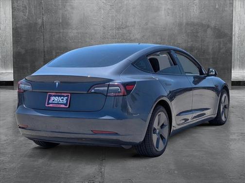 2023 Tesla Model 3 Standard Range