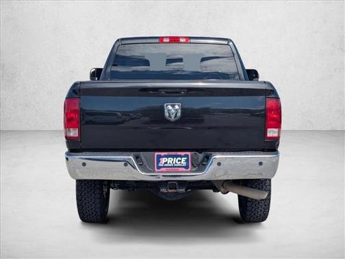 2017 RAM 2500 Tradesman Crew Cab 4x4 6'4' Box