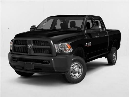 2017 RAM 2500 Tradesman Crew Cab 4x4 6'4' Box