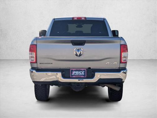 2023 RAM 2500 Big Horn Crew Cab 4x4 6'4' Box