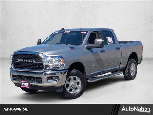 2023 RAM 2500 Big Horn Crew Cab 4x4 6'4' Box