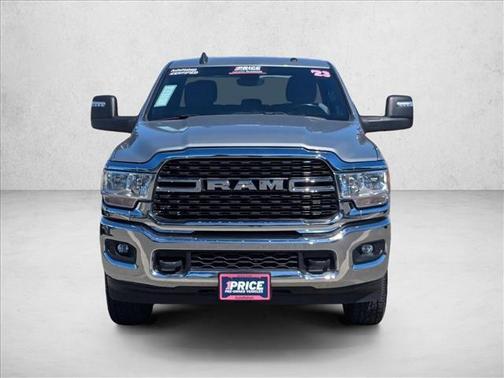 2023 RAM 2500 Big Horn Crew Cab 4x4 6'4' Box