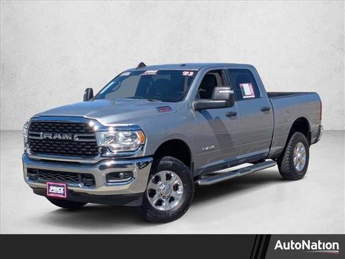 2023 RAM 2500 Big Horn Crew Cab 4x4 6'4' Box