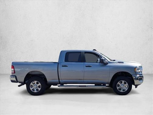 2023 RAM 2500 Big Horn Crew Cab 4x4 6'4' Box