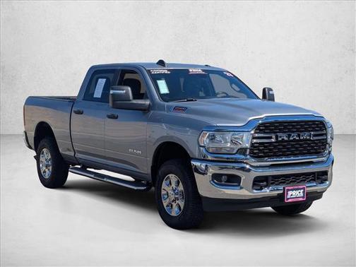 2023 RAM 2500 Big Horn Crew Cab 4x4 6'4' Box