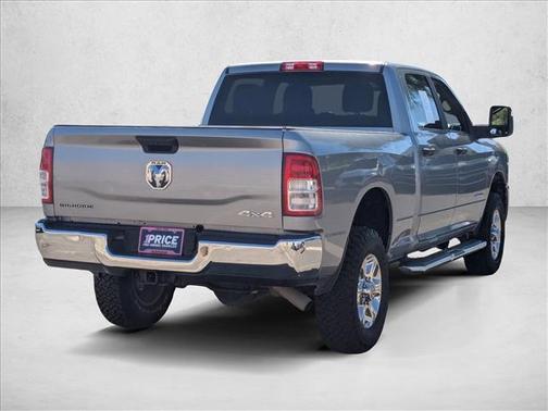 2023 RAM 2500 Big Horn Crew Cab 4x4 6'4' Box