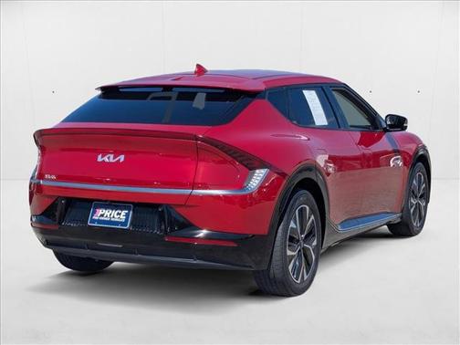 2022 Kia EV6 Wind