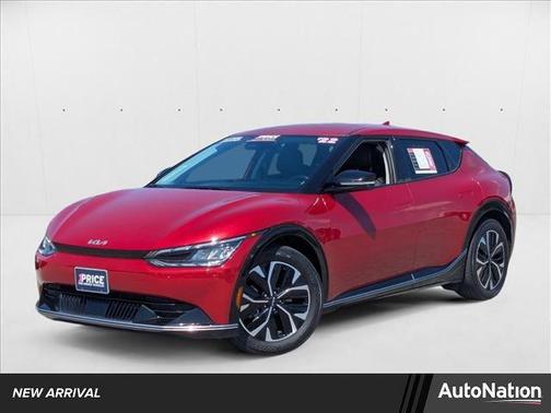 2022 Kia EV6 Wind