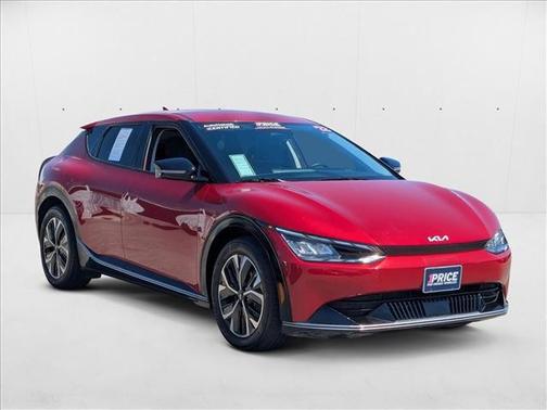 2022 Kia EV6 Wind