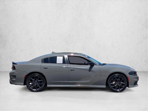 Destroyer Gray Clearcoat 2019 Dodge Charger R/T