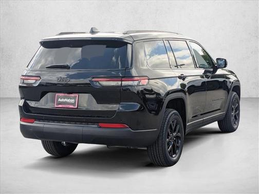 2025 Jeep Grand Cherokee L Altitude