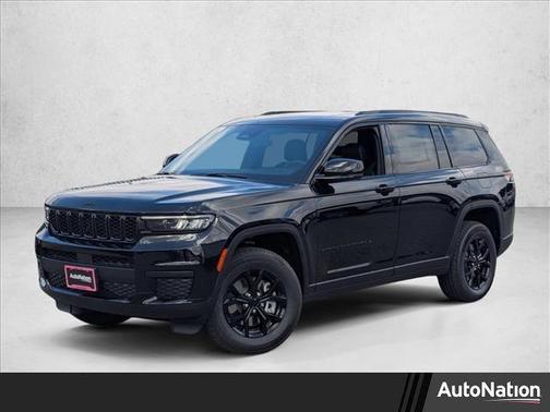 2025 Jeep Grand Cherokee L Altitude